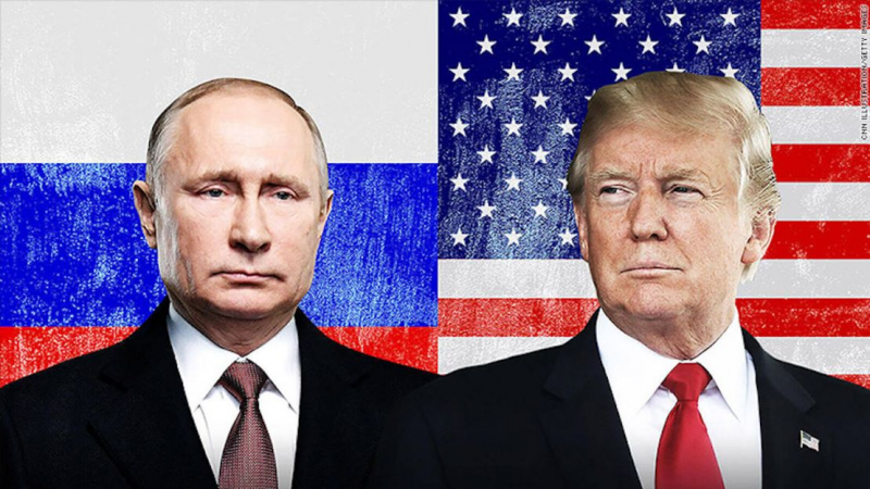 Washington canceló la reunión entre Trump y Putin y descartó un futuro encuentro entre los mandatarios